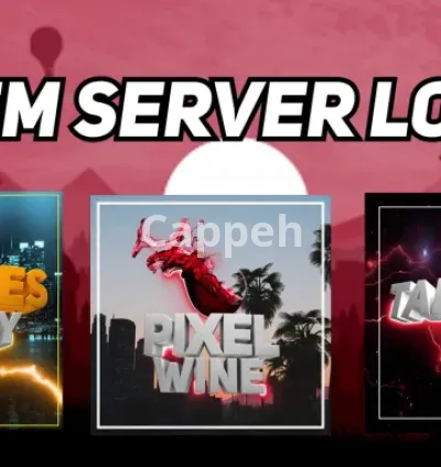 I will make animated discord logo and banner