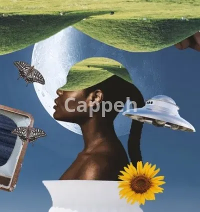 I will do a creative collage animation