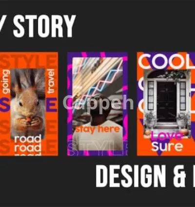 I will do motion graphics, logo animation and GIF animation