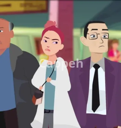 I will do cartoon animation video