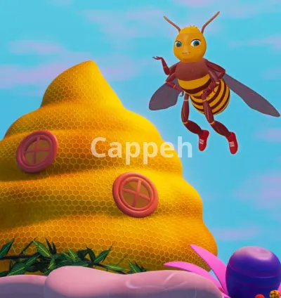 I will do 3d animation video and 3d character design