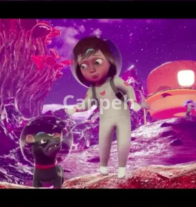 I will do 3d animation video and 3d character design