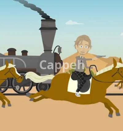 I will create your 2d characters and make a cartoon animation