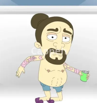 I will create an adobe character animator puppet