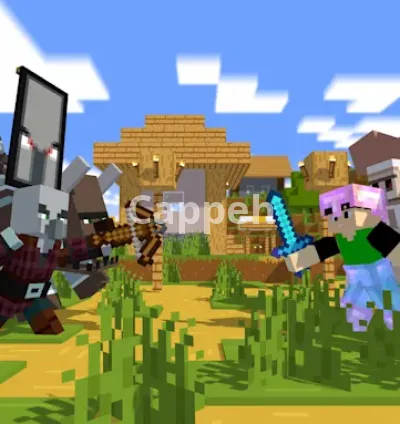 I will create minecraft animation for your youtube videos