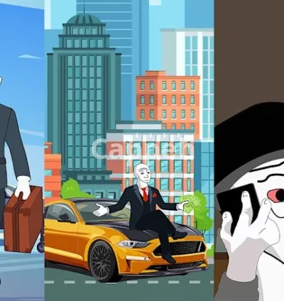 I will do meme coin animation like ponke meme animation, meme coin promotion