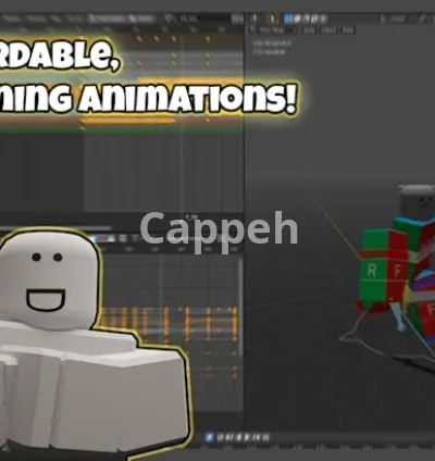 I will make you a roblox animations r6, r15