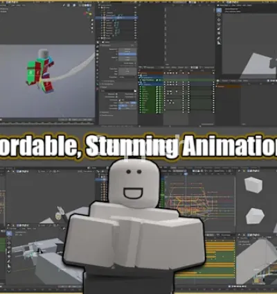 I will make you a roblox animations r6, r15