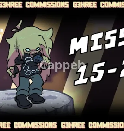 I will do friday night funkin sprite for you