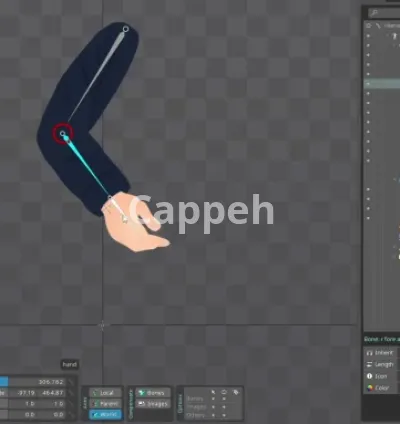 I will design and animate your 2d character in spine pro