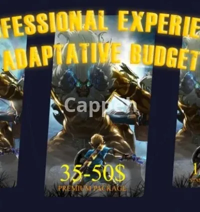 I will animate any image, illustration, character, twitch, nft