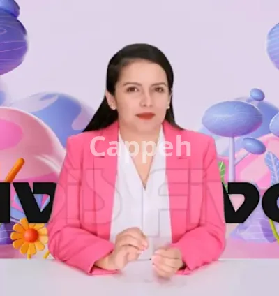 I will create a news video all language with spokesperson