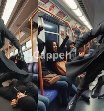 I will invent ai generated video ad, amazing animation, presenter, spokesperson