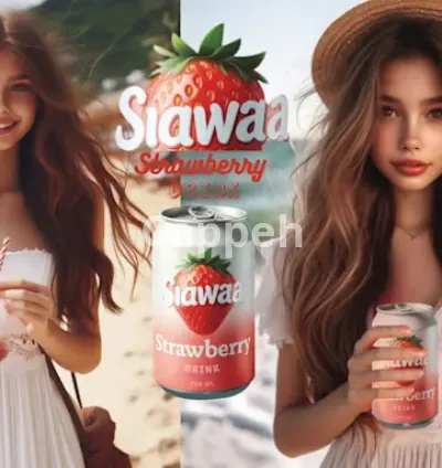 I will invent ai generated video ad, amazing animation, presenter, spokesperson