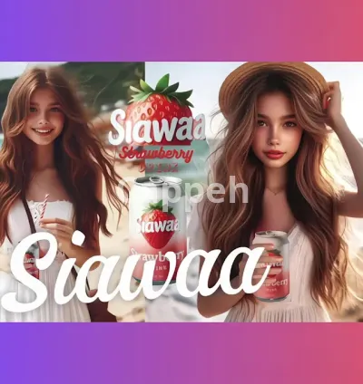 I will invent ai generated video ad, amazing animation, presenter, spokesperson