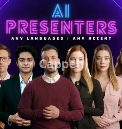 I will create beautiful sexy ai avatar realistic testimony promo in yoga outdoor attire