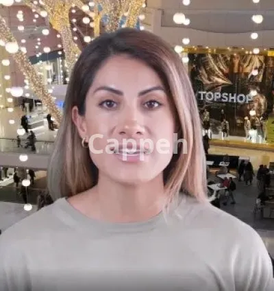 I will create realistic natural human voiceover ai avatar spokesperson video