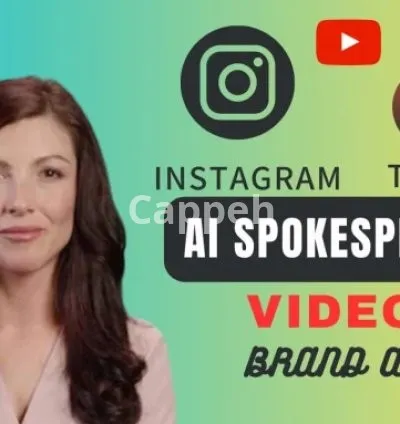 I will create synthesia ai talking avatar spokesperson video for breaking news