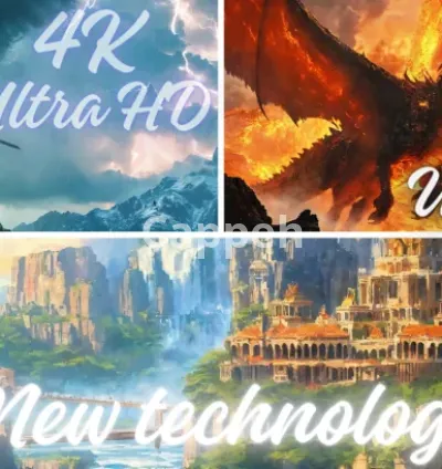 I will create the best and most affordable ai music video