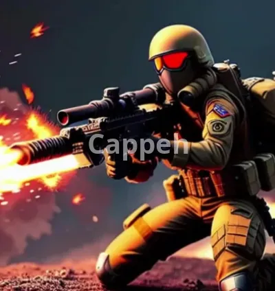 I will create 4k stunning ai animation music video