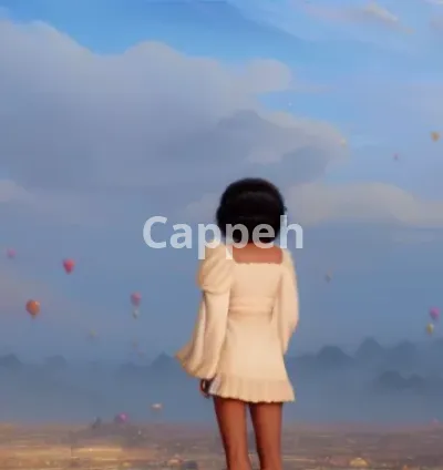 I will produce a unique artistic ai music video