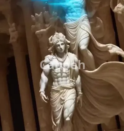 I will create trippy animated ai music videos