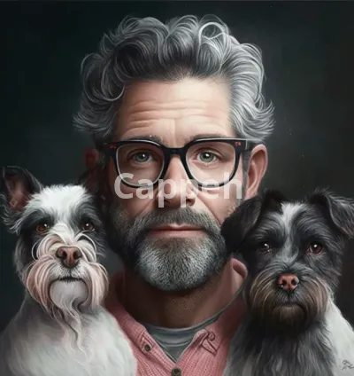 I will make a stunning ai generated trippy psychedelic music video