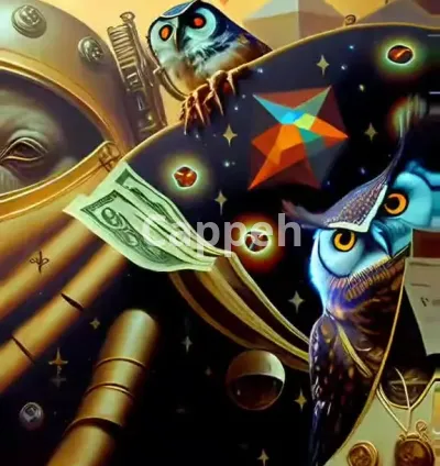 I will make a stunning ai generated trippy psychedelic music video