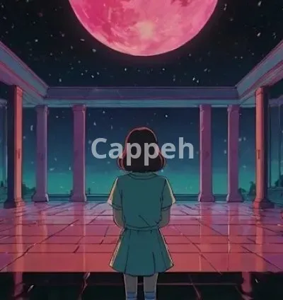I will create lofi music animated video, 2d image animation or loop animation