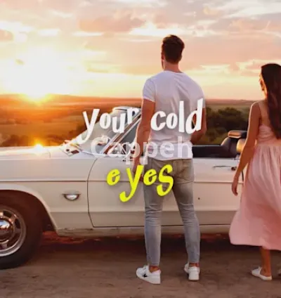 I will create an ai generated music lyric video for you