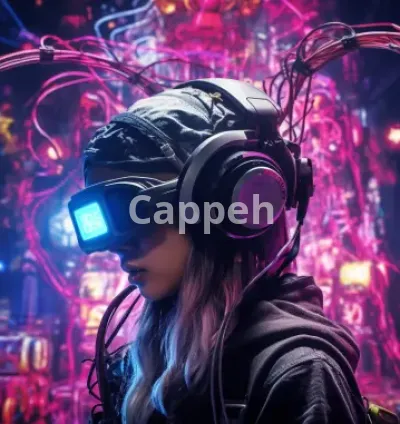 Our agency will create an ai generated cyberpunk, trap, hiphop music video