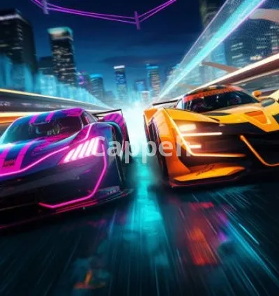 Our agency will create an ai generated cyberpunk, trap, hiphop music video