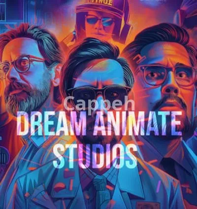 I will create a cinematic ai music video animation