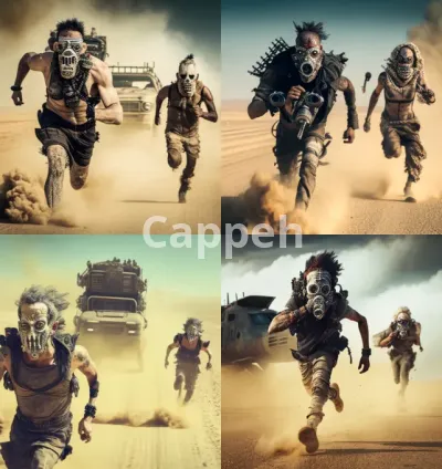 I will generate a trippy music video with ai