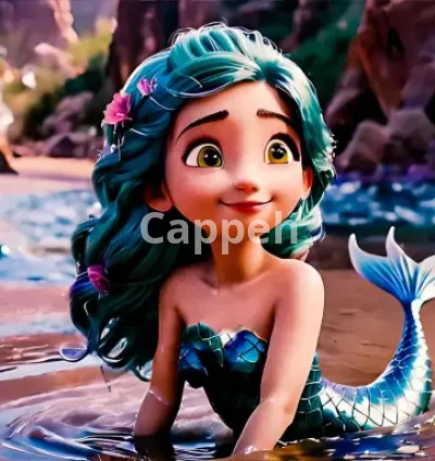 I will do ai storytelling videos adventure, action and disney style