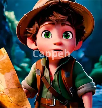 I will do ai storytelling videos adventure, action and disney style