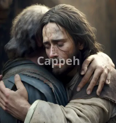 I will create christian and bible ai image art video and designs