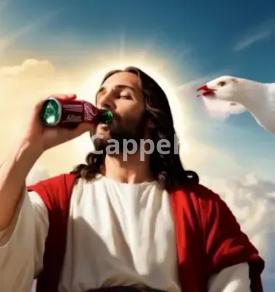 I will create stunning ai generated christmas music video ai animation