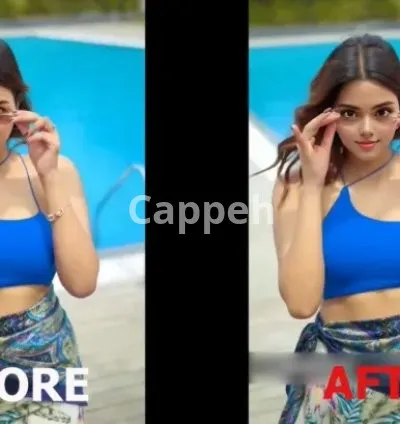 I will do realistic deep face swap videos for instagram influencers