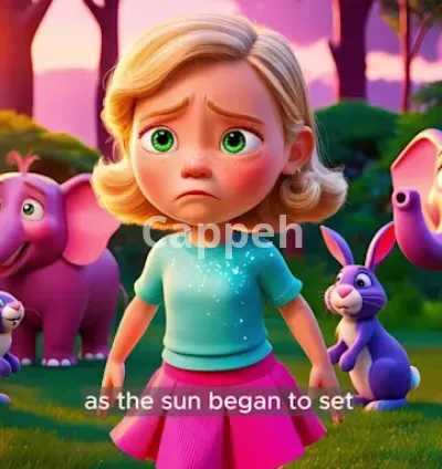 I will create ai animation story, ai video art, 3d cartoon for kids