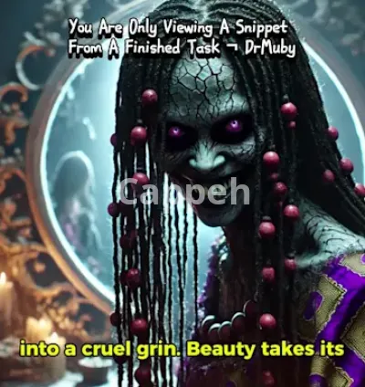 I will create 3 captivating ai video art for african folktales and bedtime stories