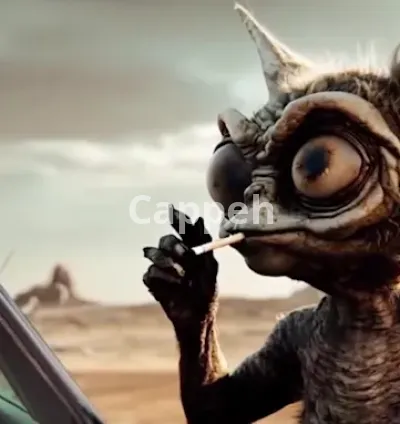 I will make a stunning ai movie trailer or ai promo video