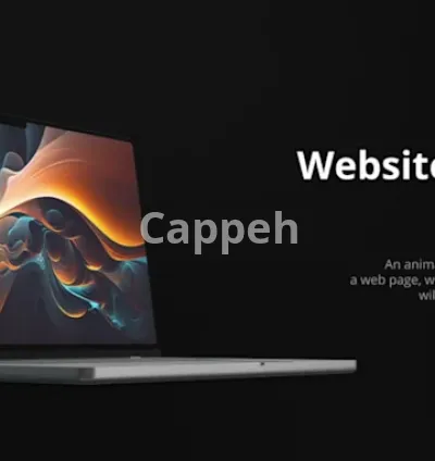 I will make unique app or website promo and presentation video