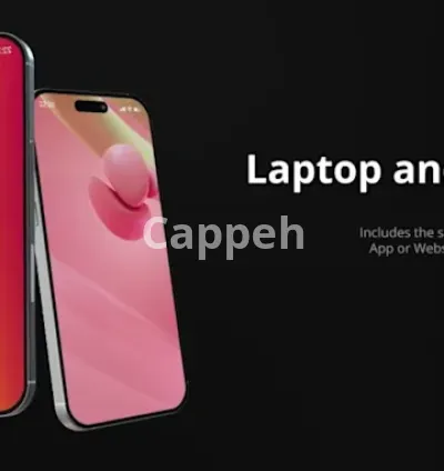 I will make unique app or website promo and presentation video