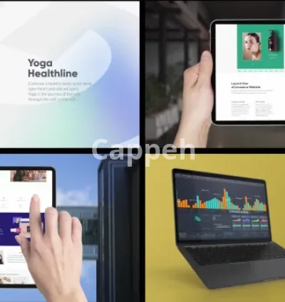 I will create an app promo video or app explainer video