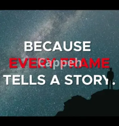 I will create cinematic intro, professional promo and brand video