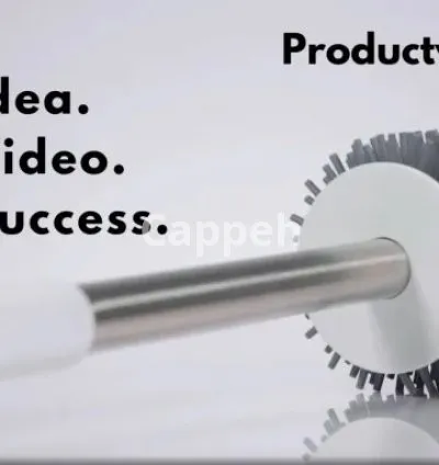 I will create a high end product video