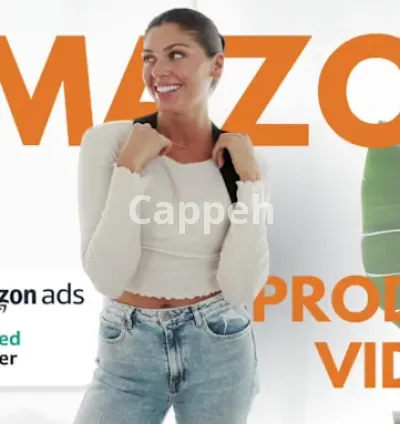 I will shoot an amazon product video ad and amazon video for listing