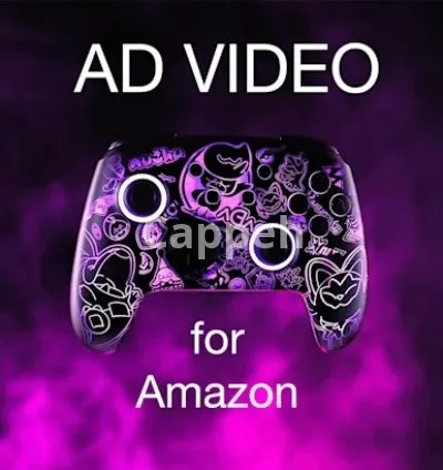 I will create top quality product video for amazon, youtube, instagram, tiktok