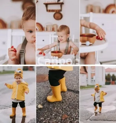 I will do baby product video for amazon